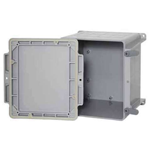 18 x 30 x 18 electrical junction box|18x18x6 pvc pull box.